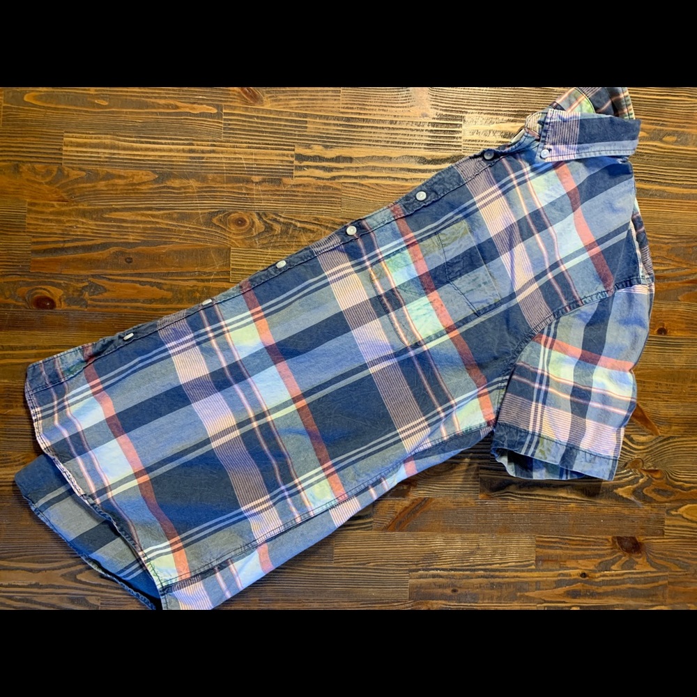Button Down